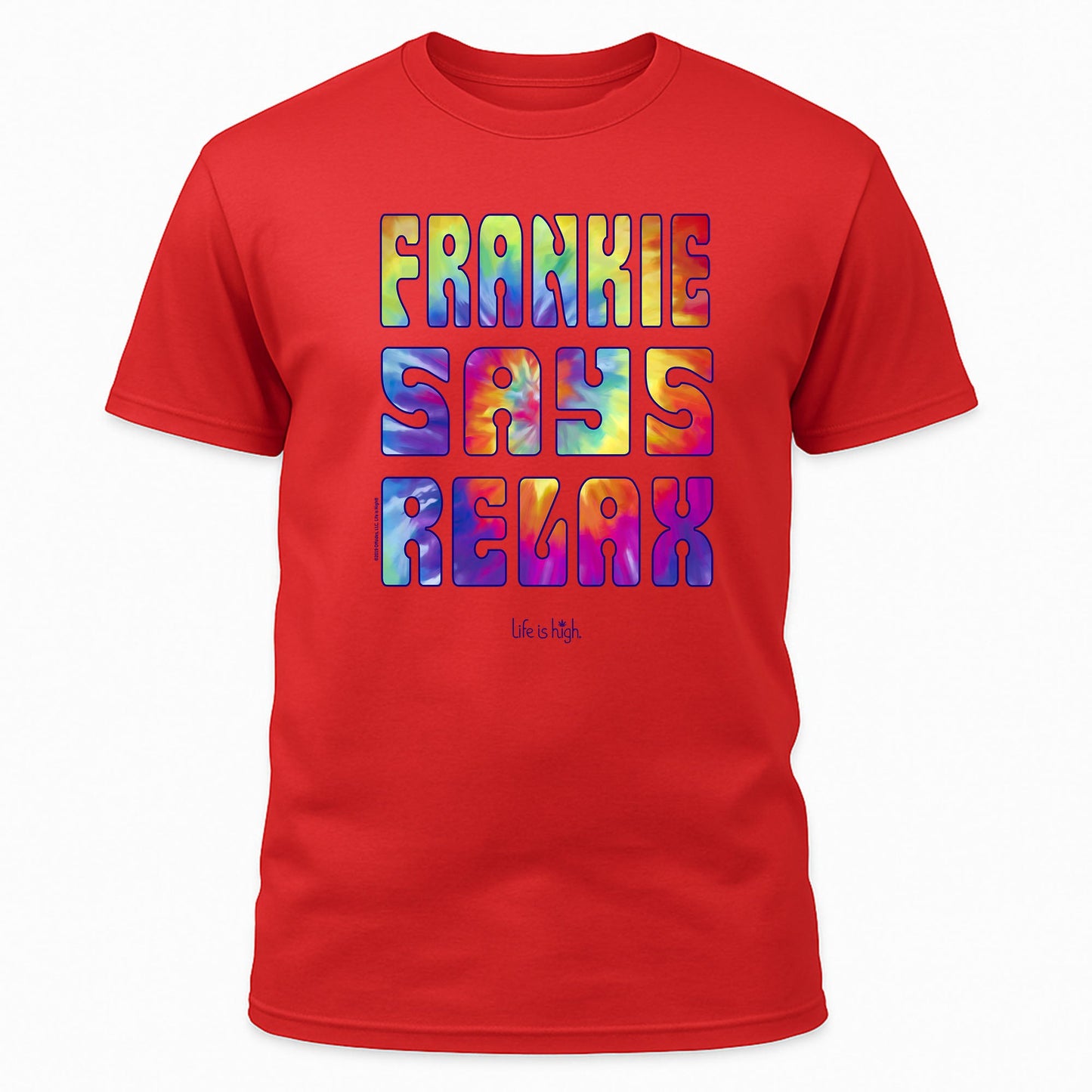 Frankie Says Relax