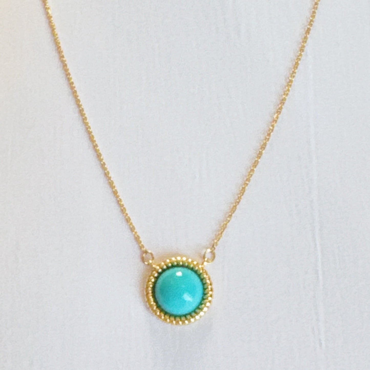 Inner Circle Luxe Pendant Necklace