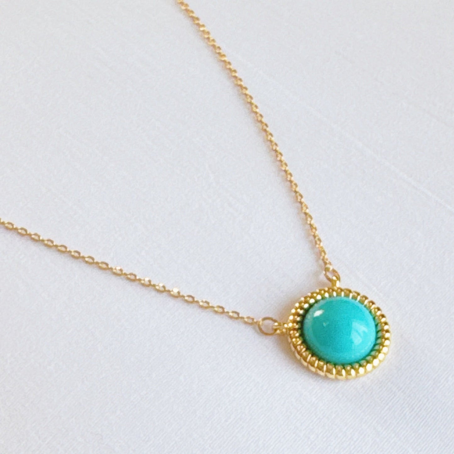 Inner Circle Luxe Pendant Necklace