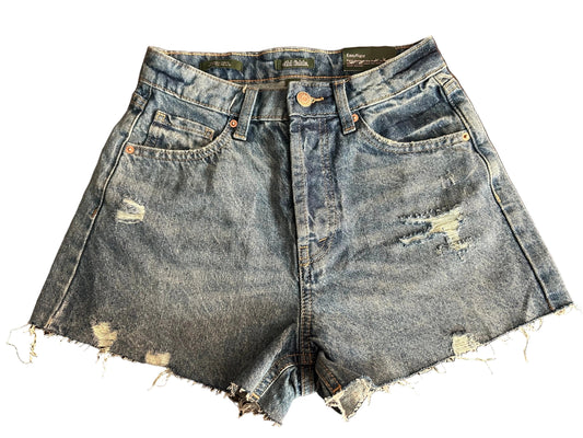 Wild Fable- High Rise Rolled Shorts