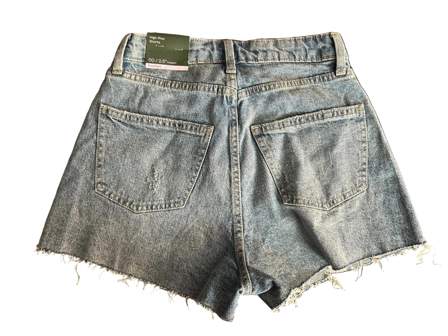 Wild Fable- High Rise Shorts