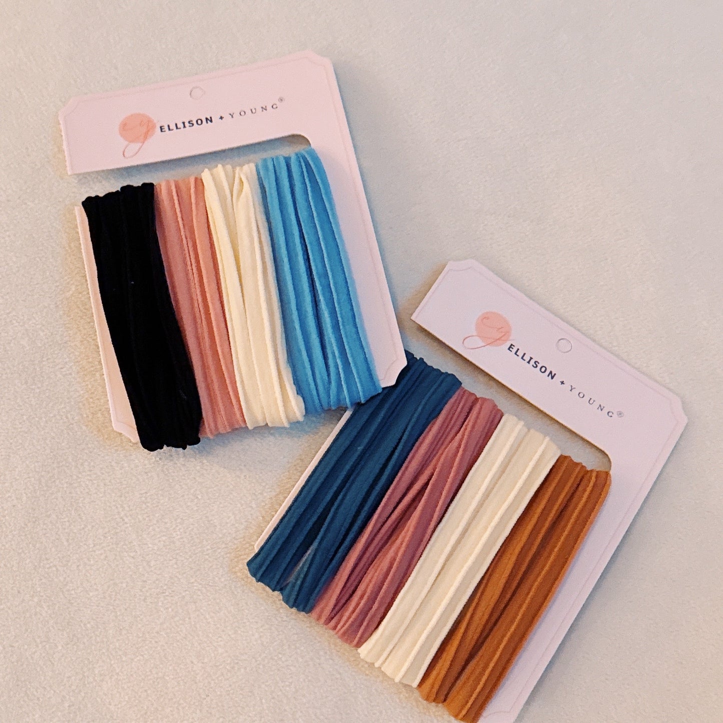 Hair Ties Set of three
