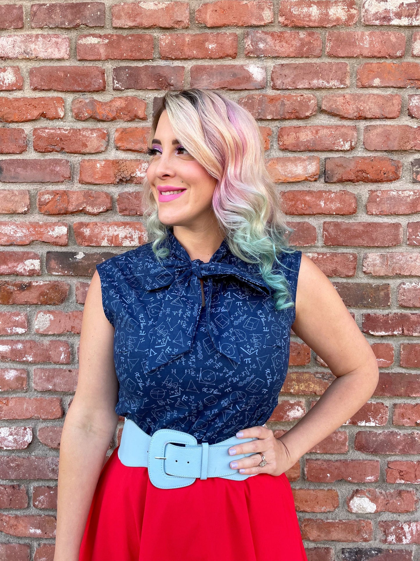 STEM Bow Top