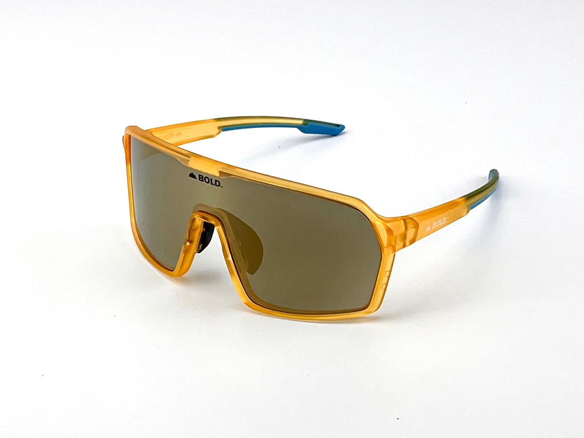 BOLD Drift Photochromic Sunglasses – MTB, Ski & Lifestyle Eyewear