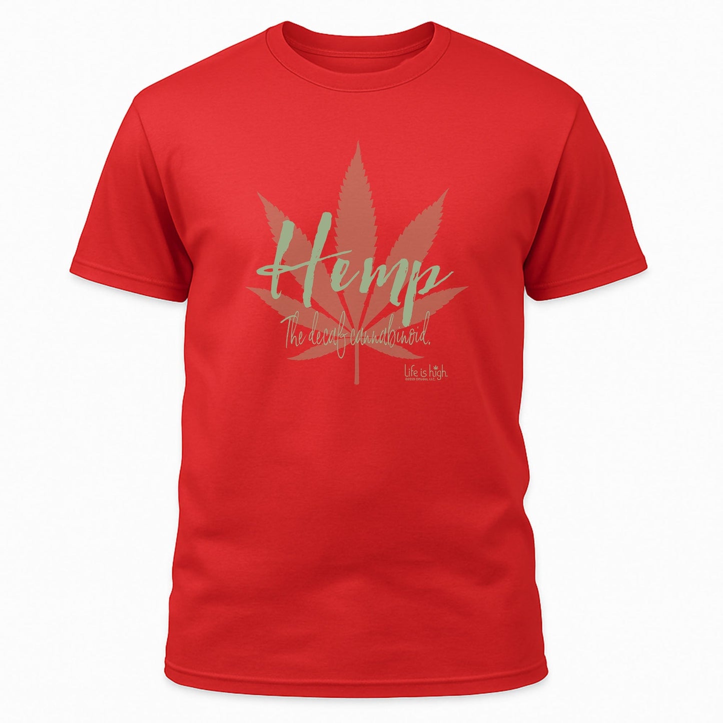Hemp — The Decaf Cannabinoid