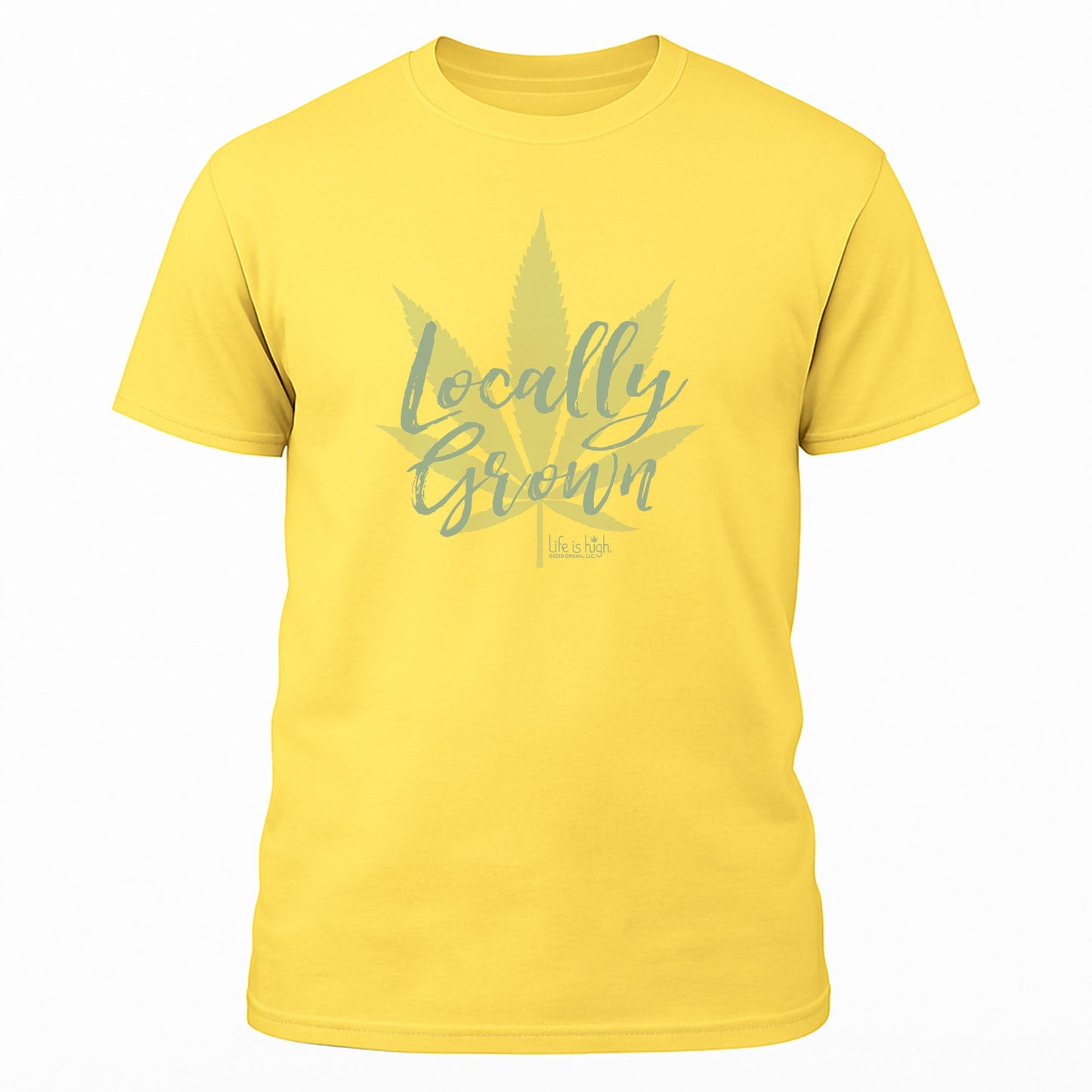 Locally Grown