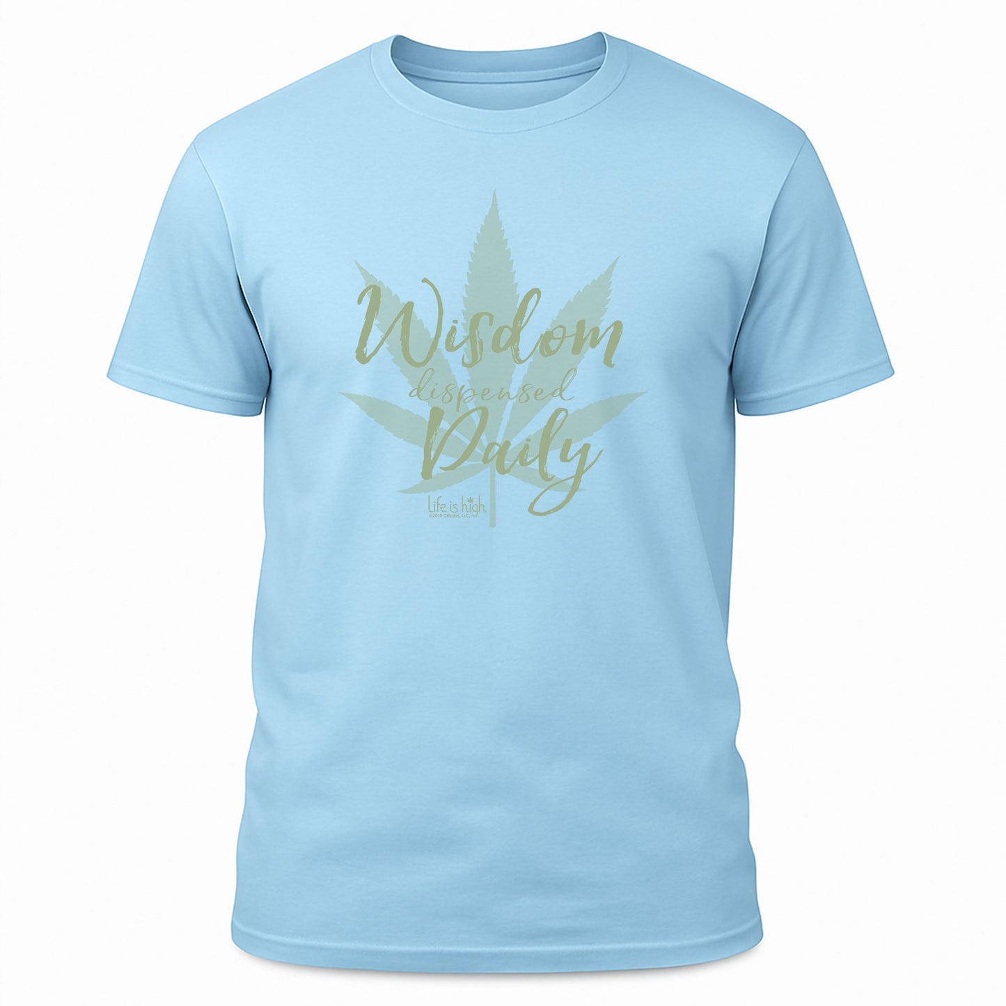 Wisdom Dispensed Daily