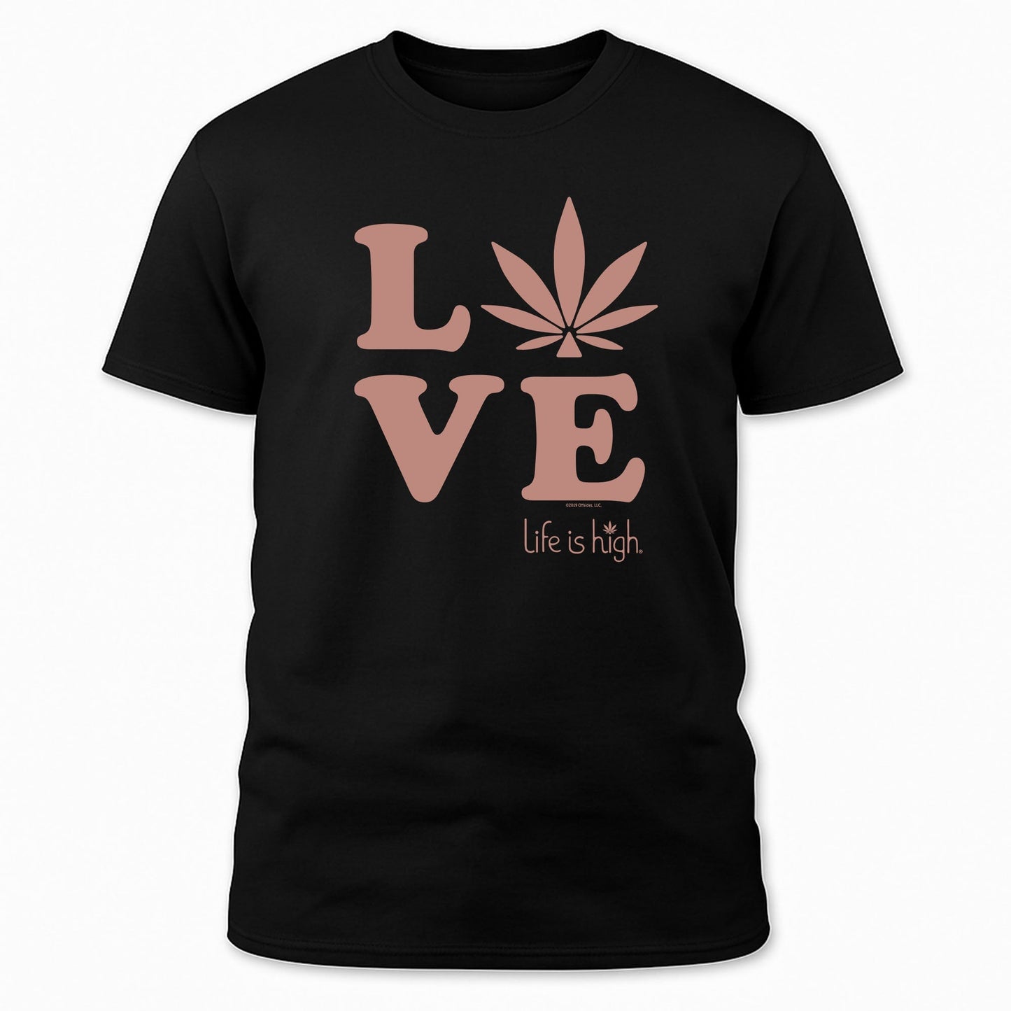 LOVE (Leaf O)