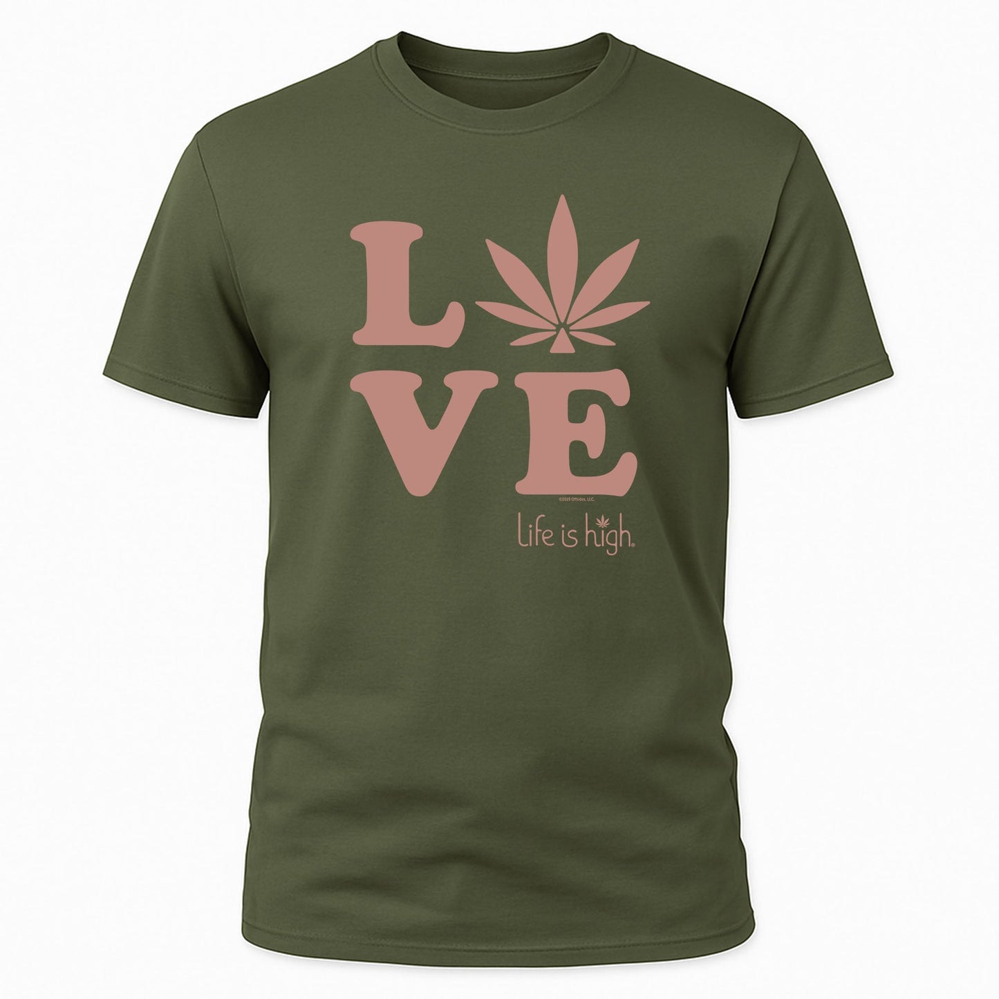 LOVE (Leaf O)
