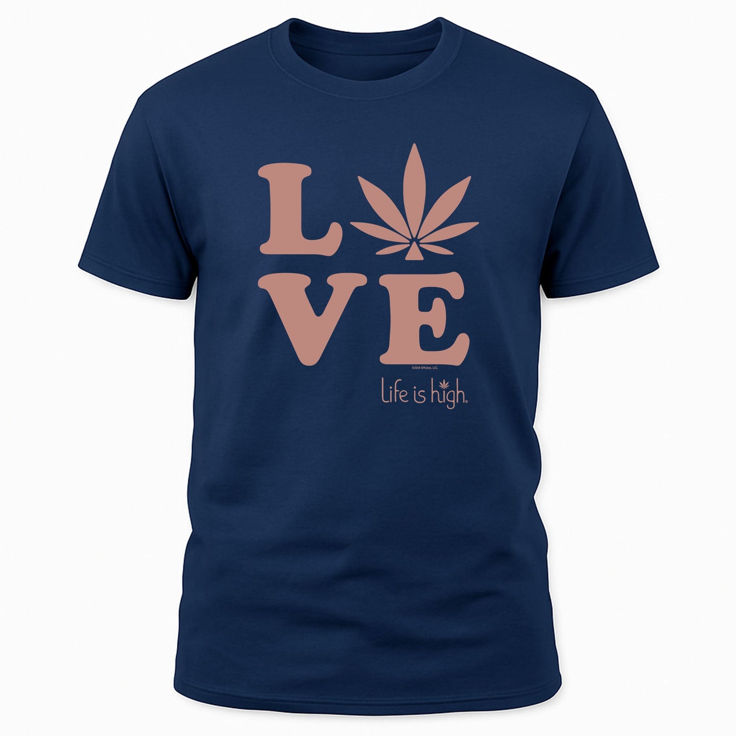 LOVE (Leaf O)