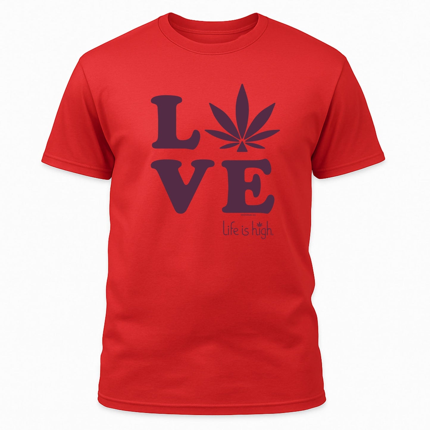 LOVE (Leaf O)
