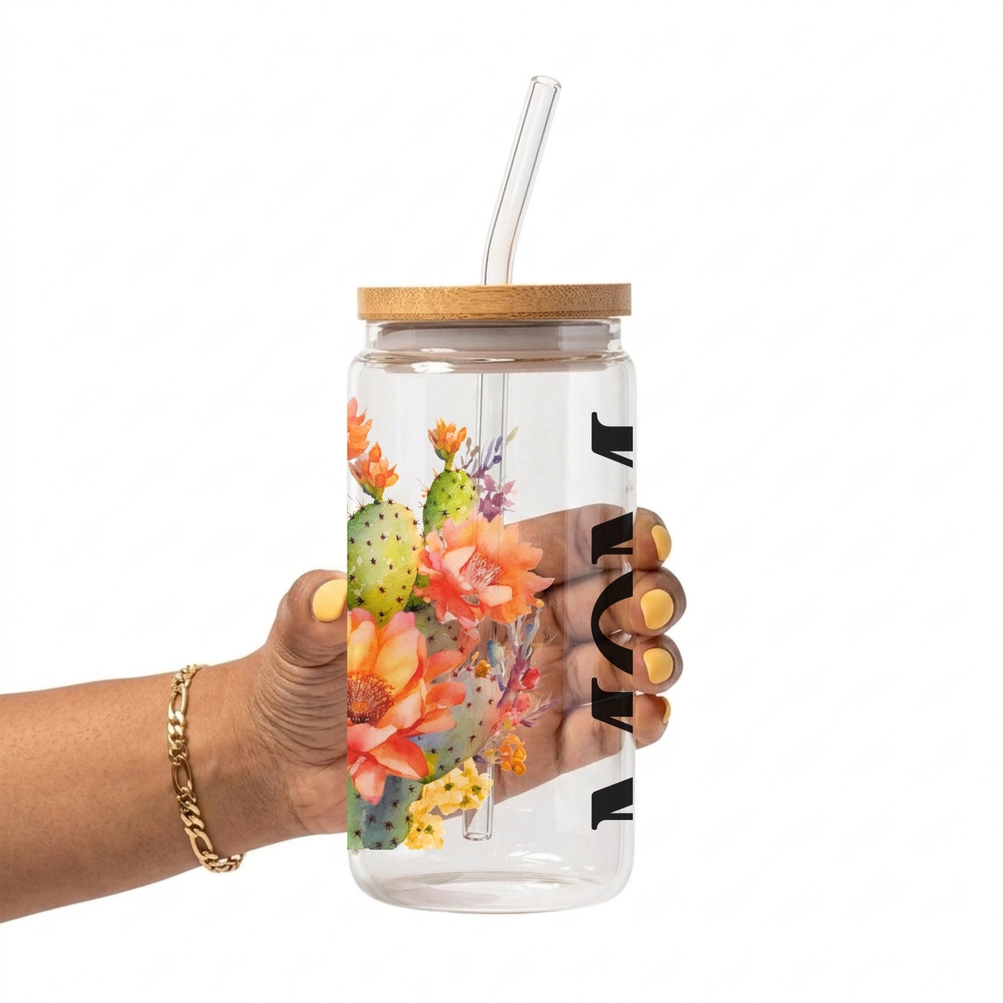 Mom Life Best Life Glass Cup