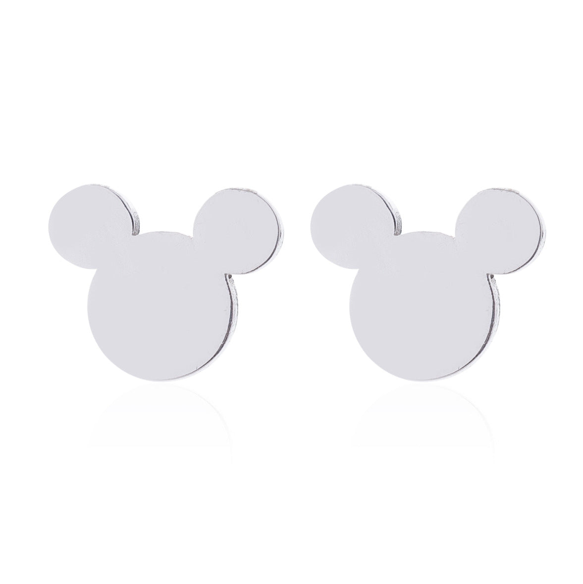 Mini Star Moon Heart Ear Studs