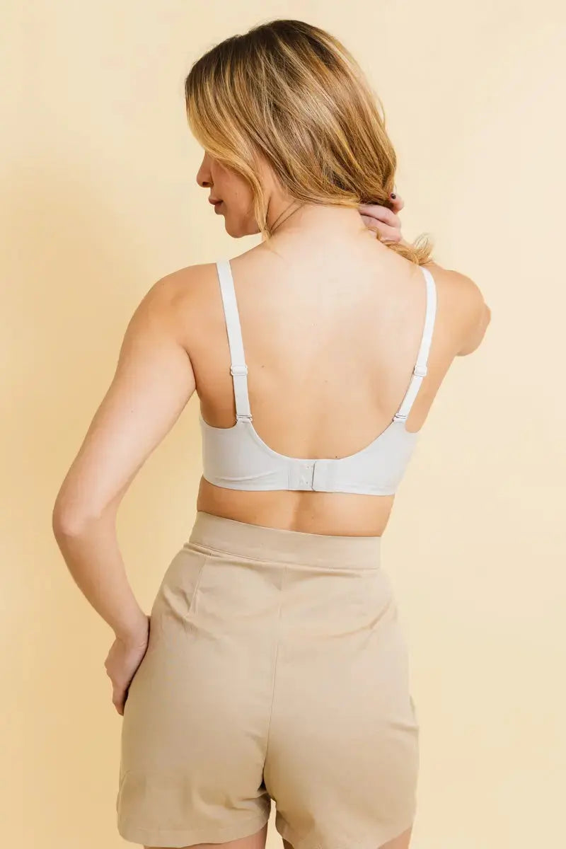 Body Make Up Smooth Wire-free Bra