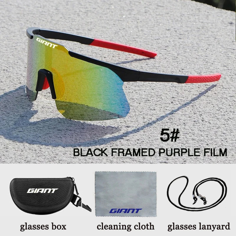 Ultralight UV400 Cycling Sports Sunglasses