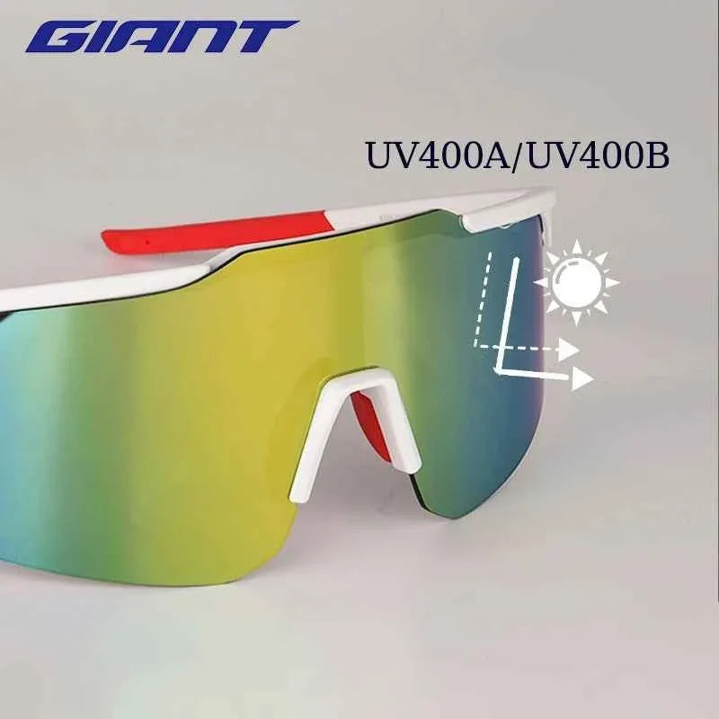 Ultralight UV400 Cycling Sports Sunglasses