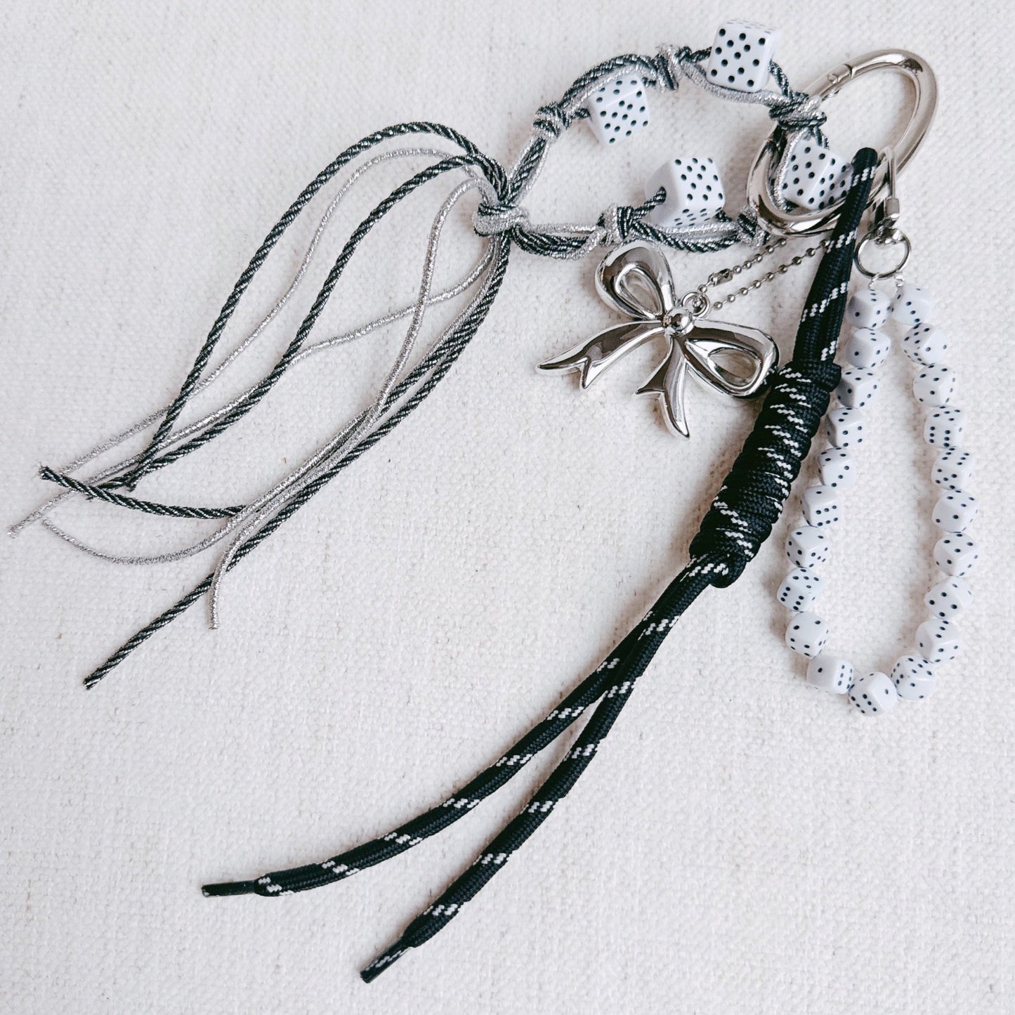 So Chic Bag Charm