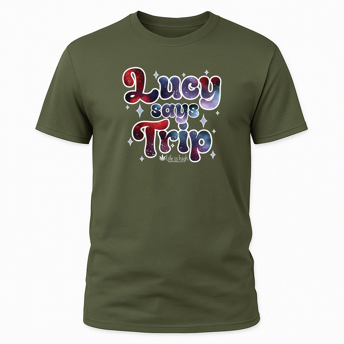Lucy Says Trip