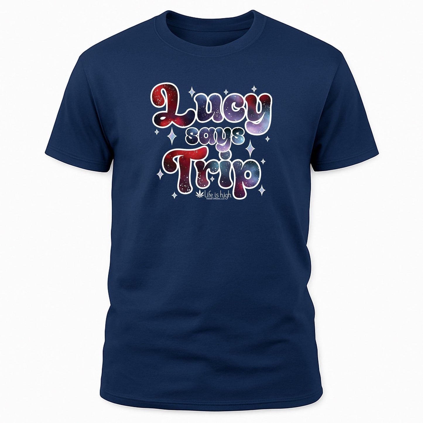 Lucy Says Trip
