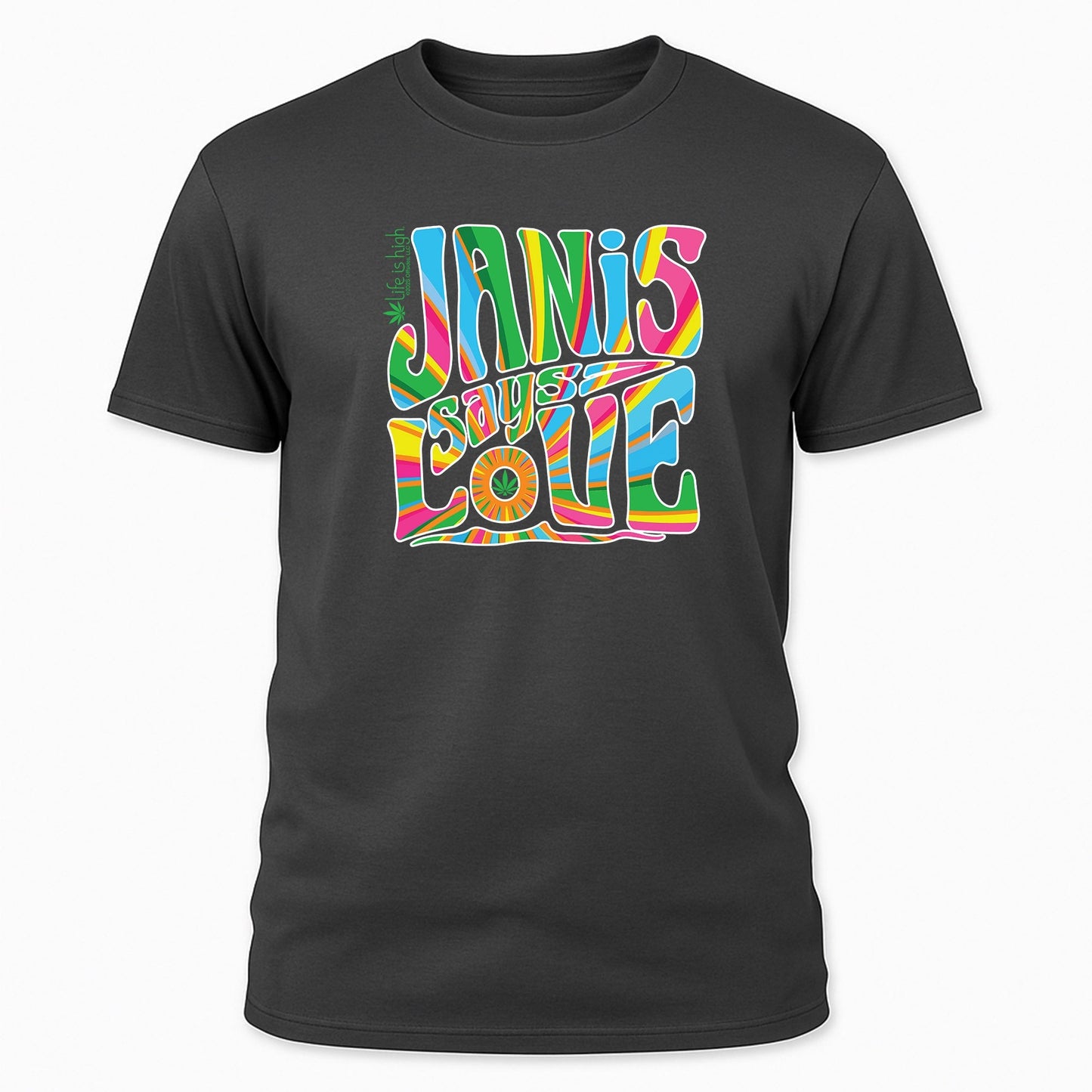 Janis Says Love