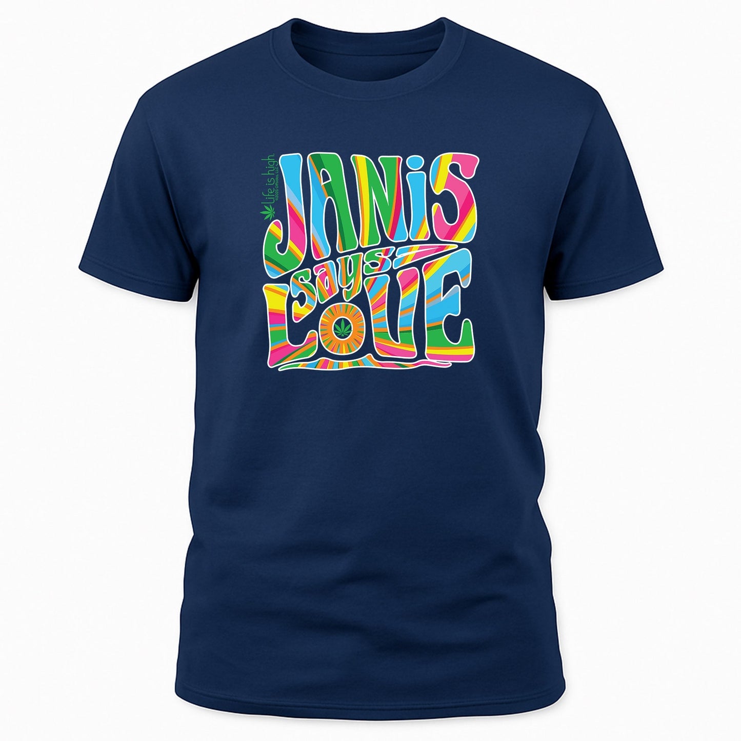 Janis Says Love