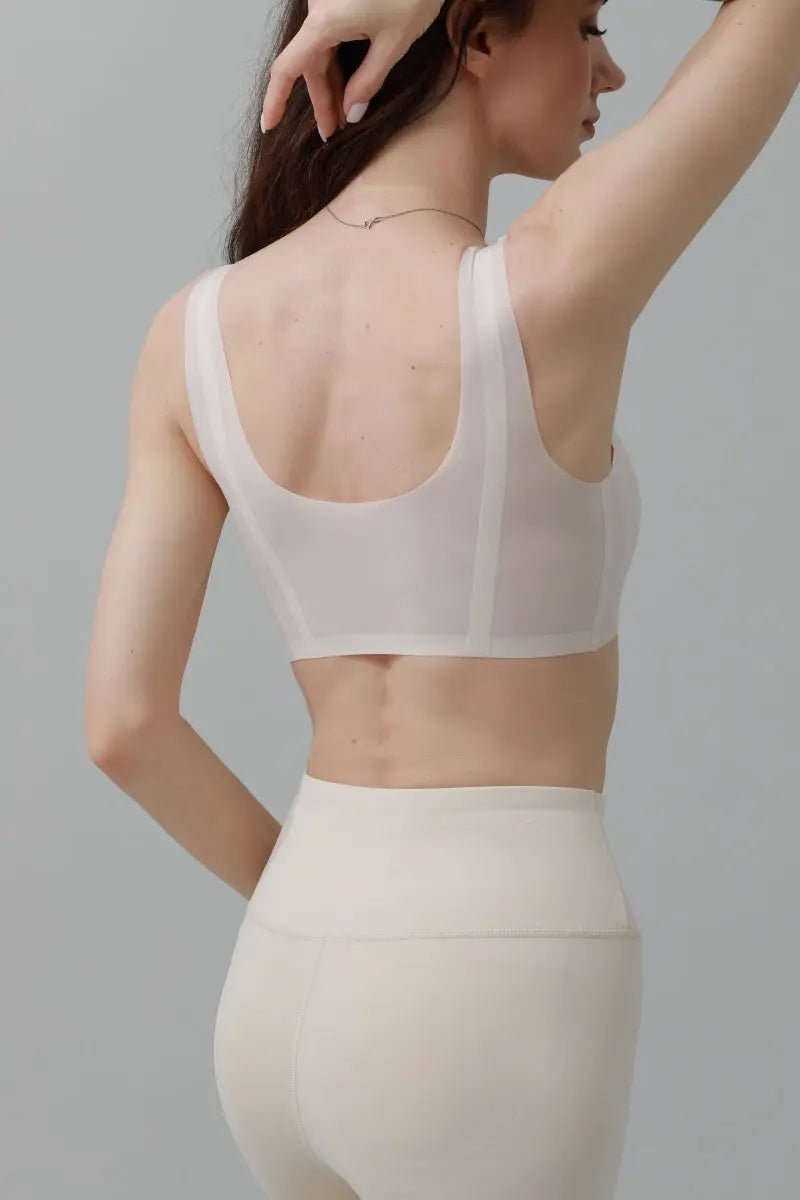 Seamless Comfort Bra – All-Day Support & Lift 🌸✨