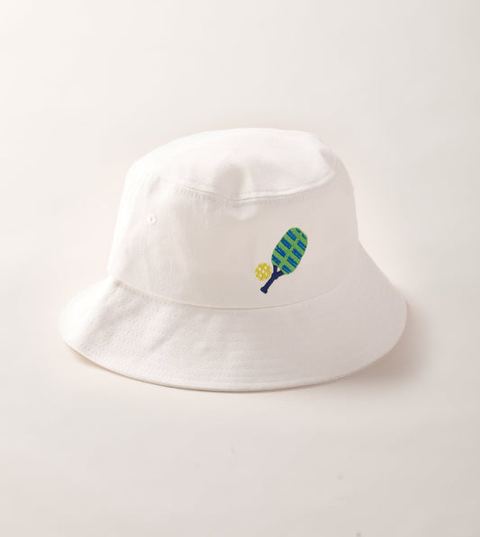 THE PICKLEBALL BUCKET HAT