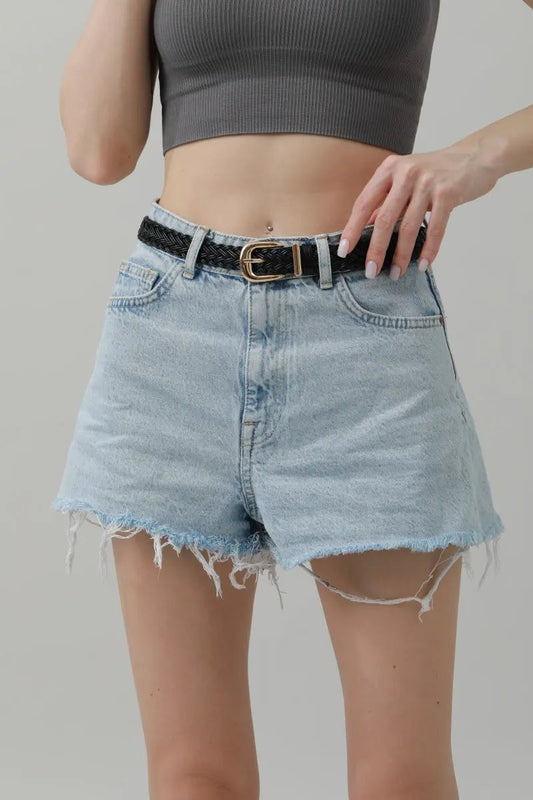 Everyday Braided Belt – Effortless Style & Comfort 🌿⛓️