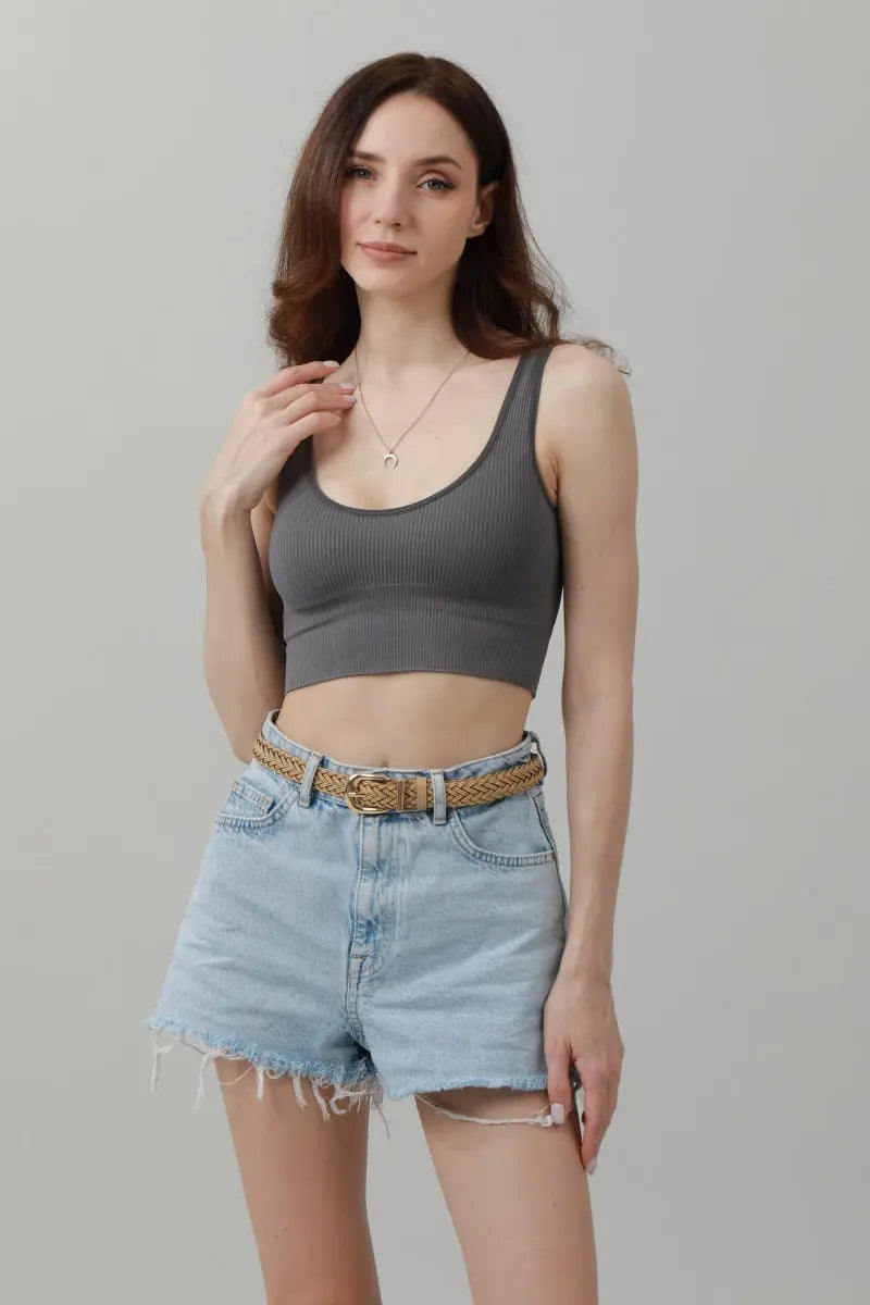 Everyday Braided Belt – Effortless Style & Comfort 🌿⛓️