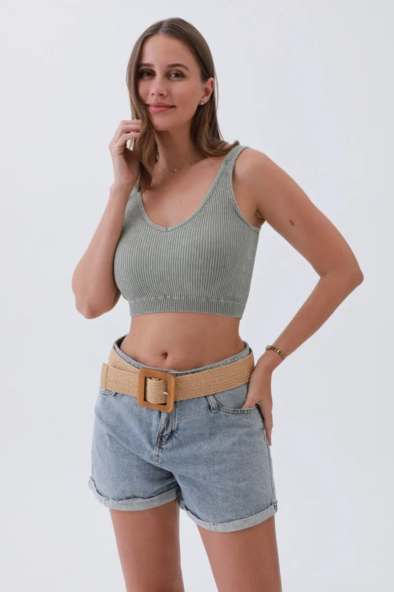 The Nature Woven Raffia Elastic Belt – Square Buckle, Earthy Elegance 🌿✨