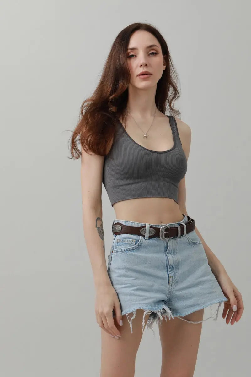 Vintage Biker Belt – Punk Americana Waistband ⚡🤠