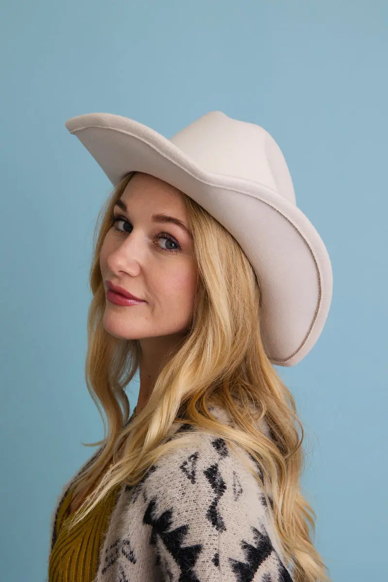 Western Love Classic Cowboy Hat
