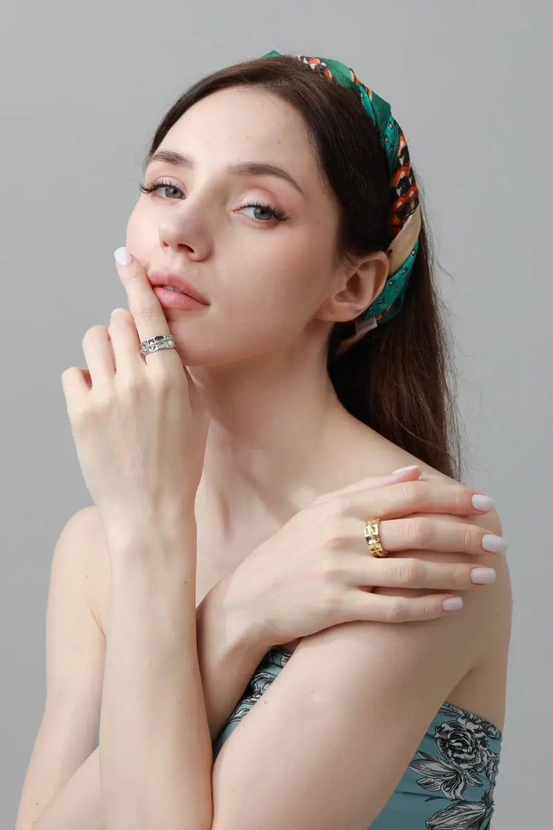 Open Knuckle Rings – Bold Finger Jewelry for Retailers ⛓️💍