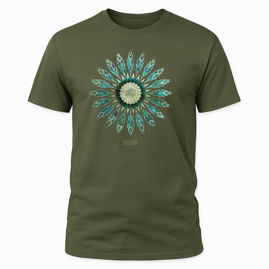 Kaleidoscope Leaf