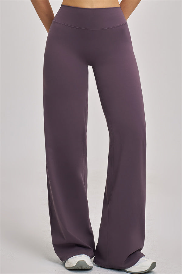 The Swoon Jacket Sports Bra Flared Leggings 3-Piece Set
