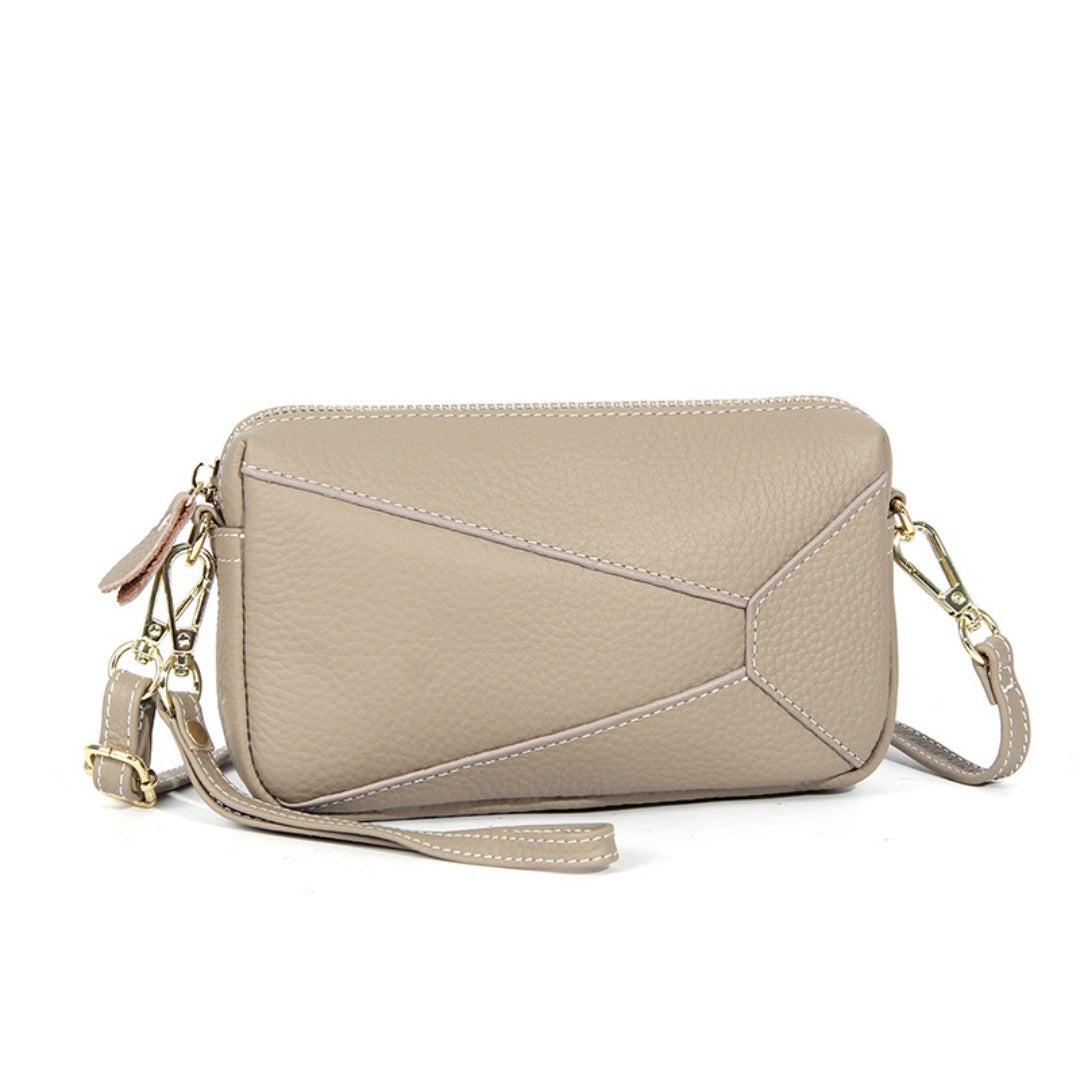 Genuine Leather crossbody bags, women's fashion evening clutch purses, shoulder wallet purses, wristlet purses for women, Wristlet purses, Wristlet bag, Wristlet purses for women casual,