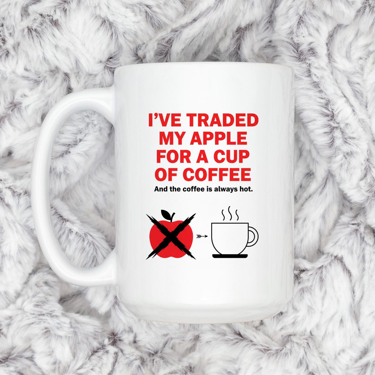 Teacher Coffee Mug – Funny Teacher Gift | Ceramic Coffee Cup, Dishwasher Safe