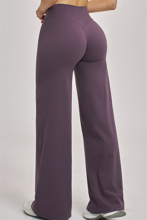 The Swoon Jacket Sports Bra Flared Leggings 3-Piece Set