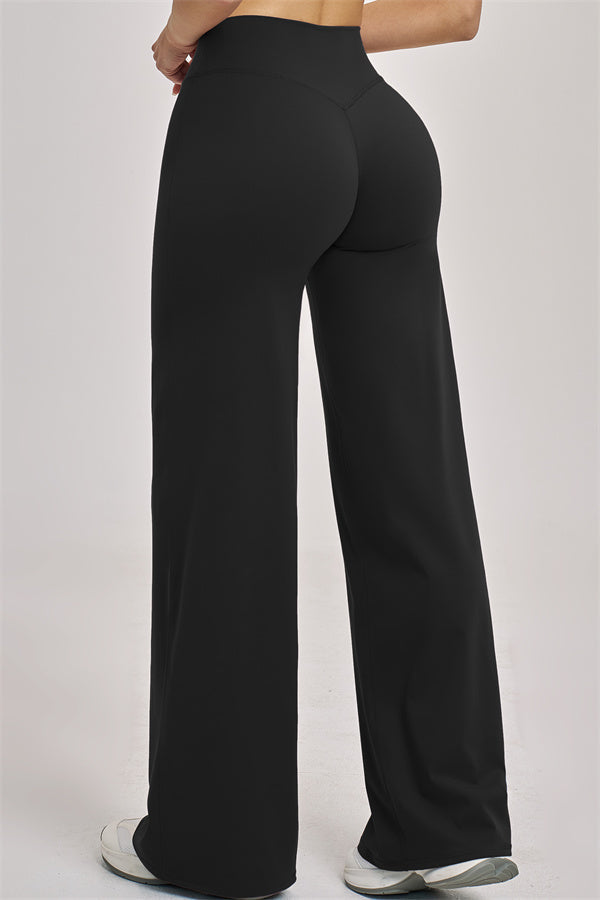 The Swoon Jacket Sports Bra Flared Leggings 3-Piece Set