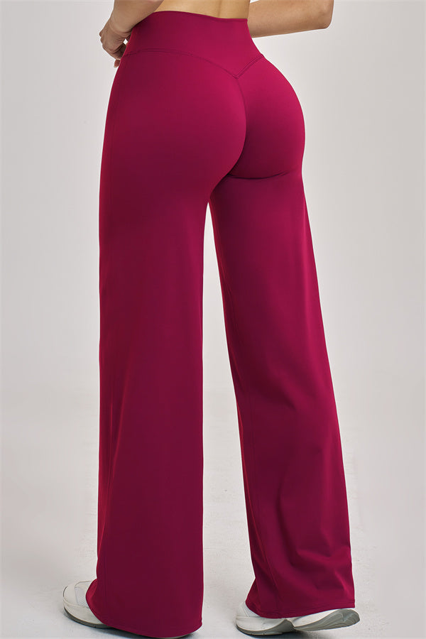 The Swoon Jacket Sports Bra Flared Leggings 3-Piece Set