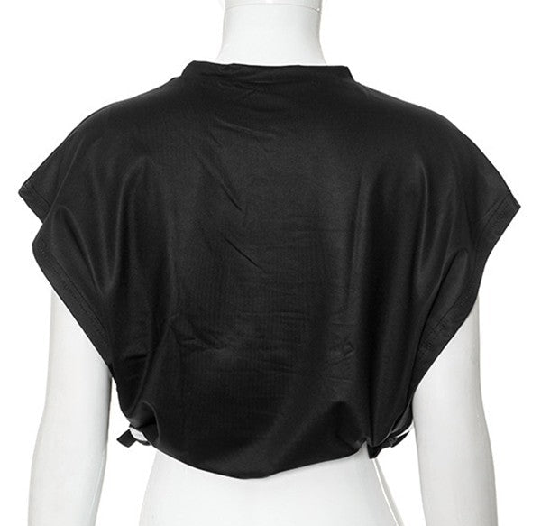 Bad Girl Y2K Graphic Top – Trendy Streetwear & Going Out Top for Women