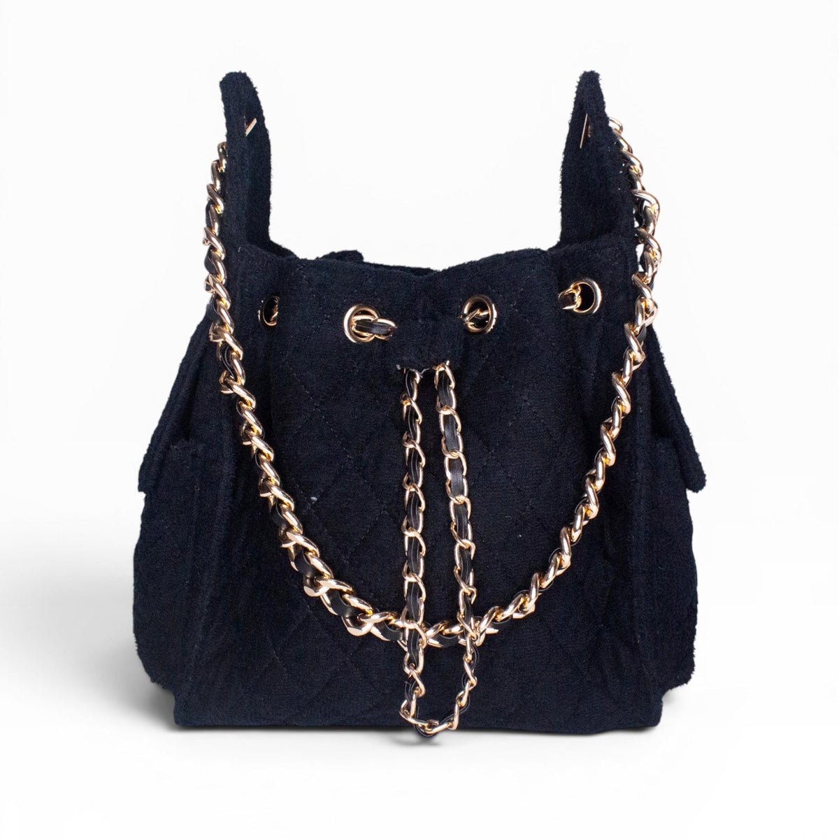 Bayshore Bucket Small - Black