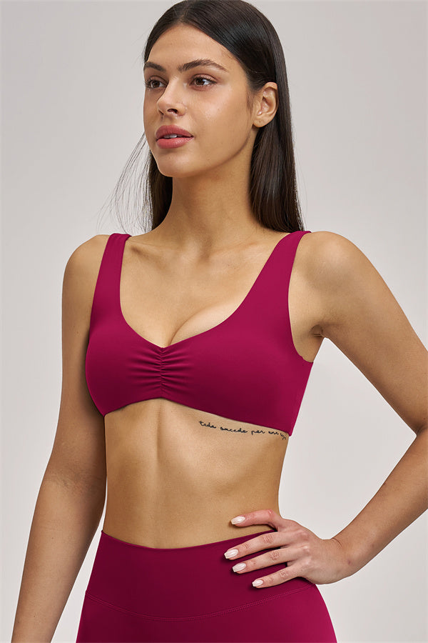 The Swoon Jacket Sports Bra Flared Leggings 3-Piece Set