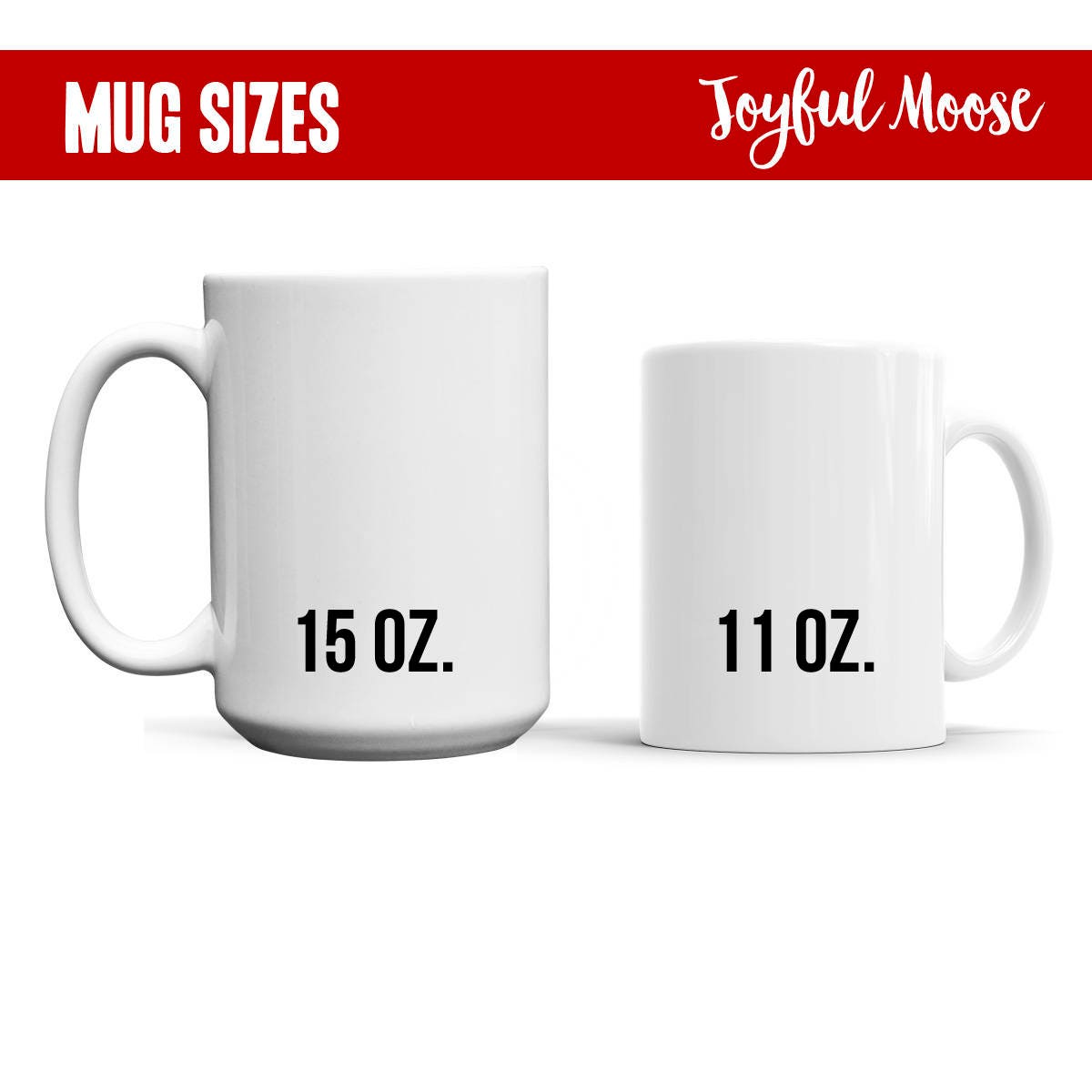 Funny Coffee Mug – Witty Balloon Saying Ceramic Cup | Dishwasher Safe Gift