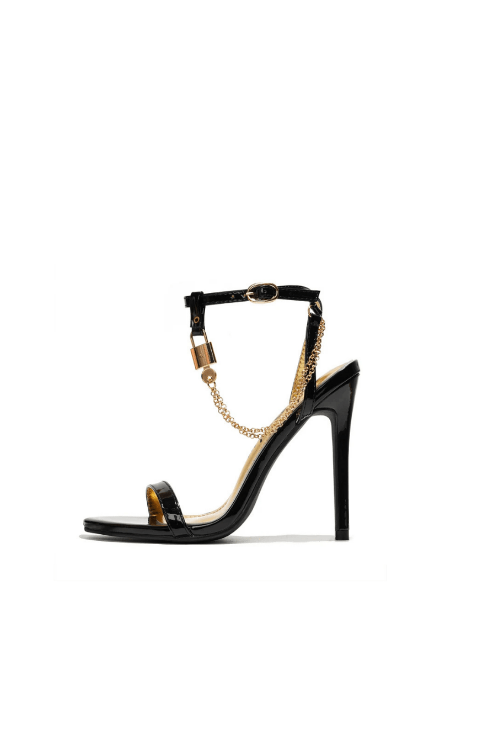 Cape Robbin MABELLE - BLACK