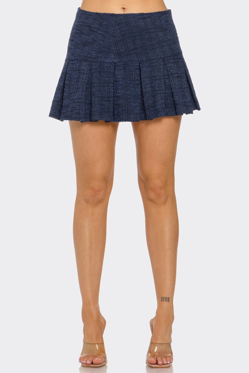 Chloe Bodycon Mini Skirt – Stretchy Women’s Skirt for Everyday & Evening Wear