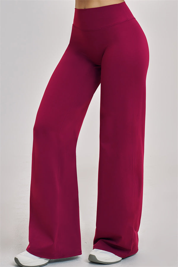 The Swoon Jacket Sports Bra Flared Leggings 3-Piece Set