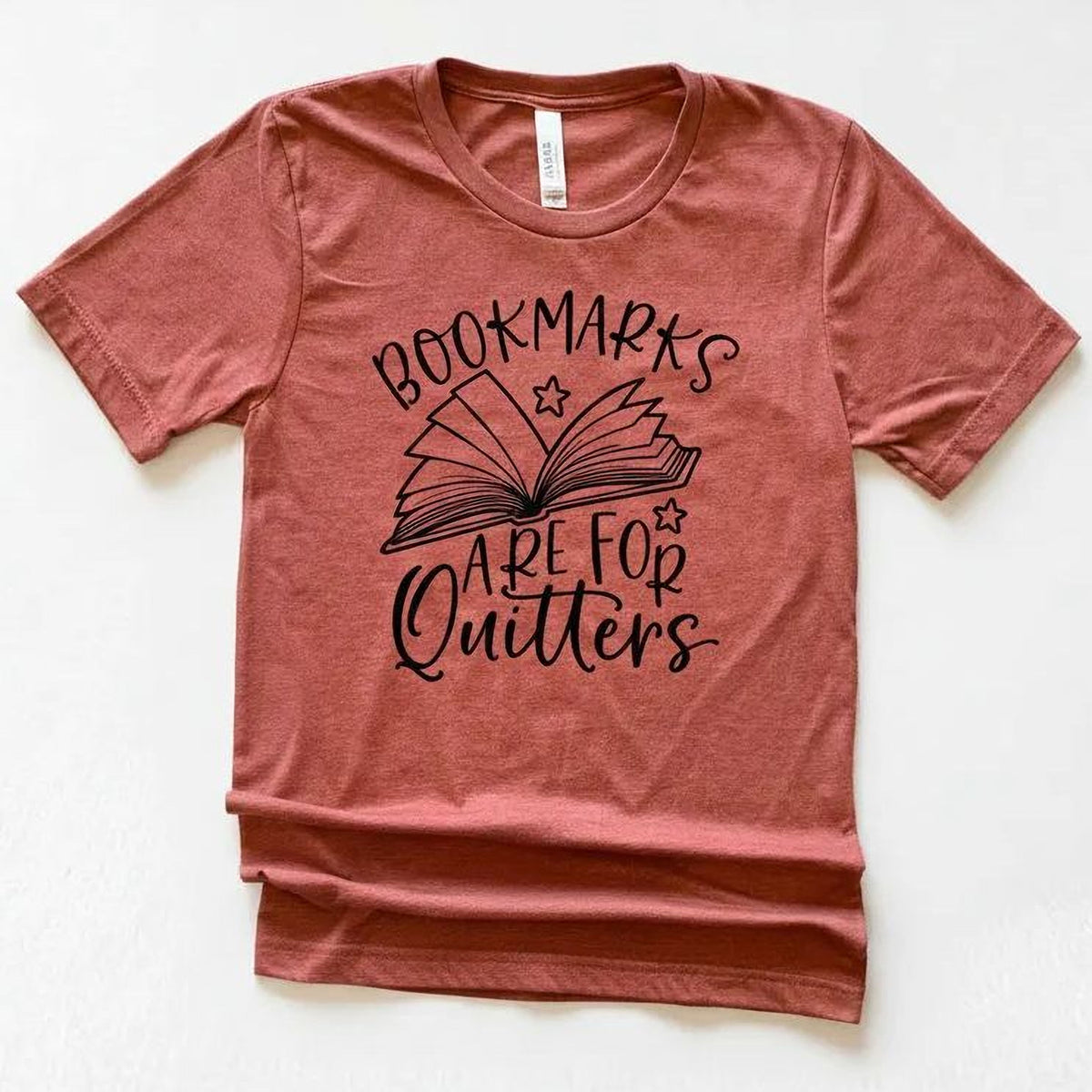 Book Lover Shirt | Funny Book | Unisex Super Soft Premium Graphic T-Shirt | Librarian Shirt | Reading Teacher Gift | Bookmarks