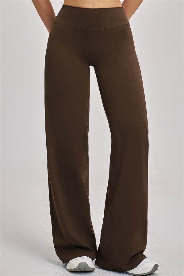 The Swoon Jacket Sports Bra Flared Leggings 3-Piece Set