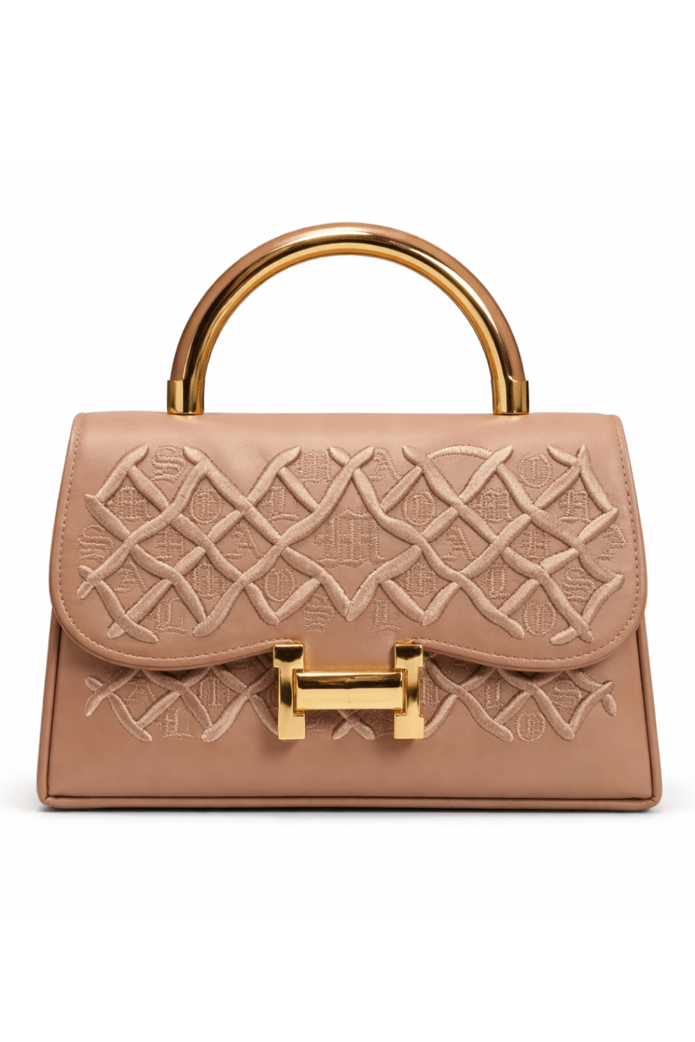 Elara Top Handle Mini Bag – Elegant Mini Handbag for Date Night & Going Out Outfits